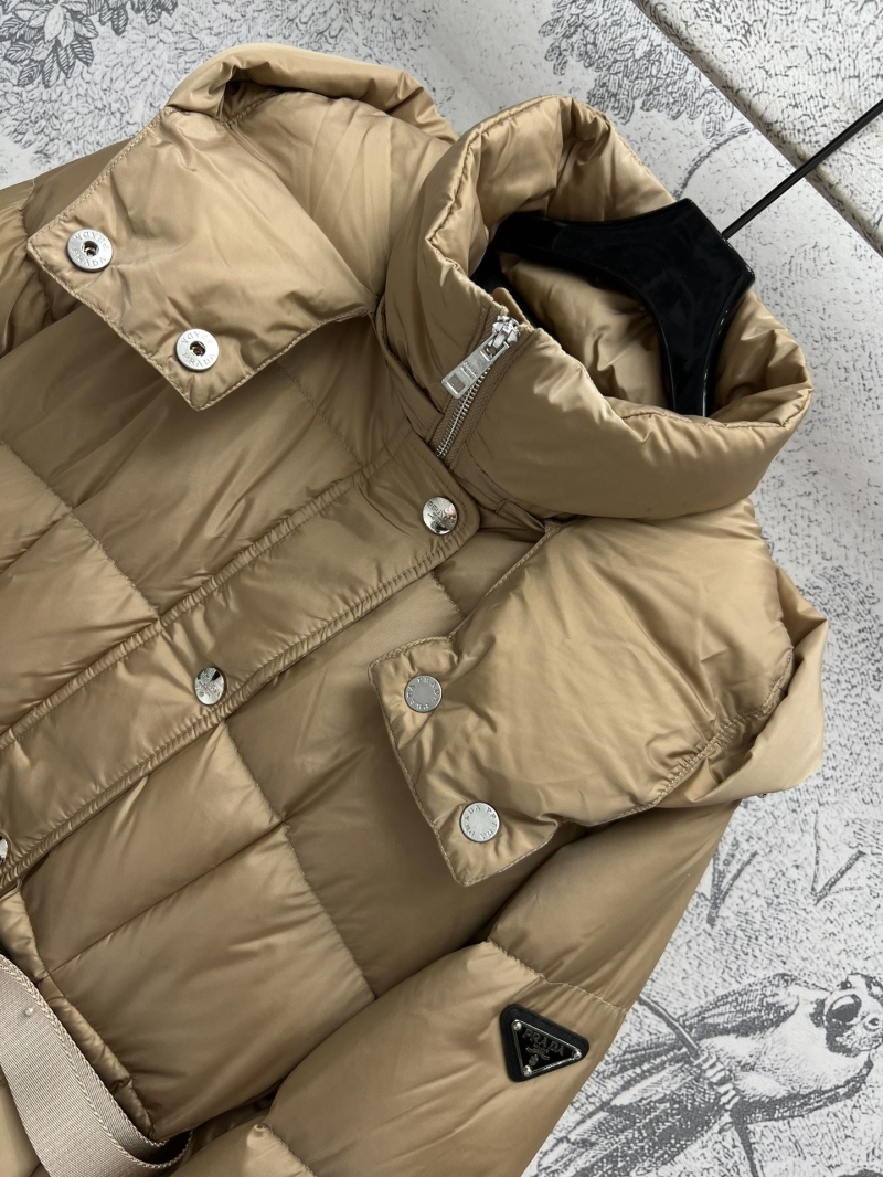 Prada Down Coat